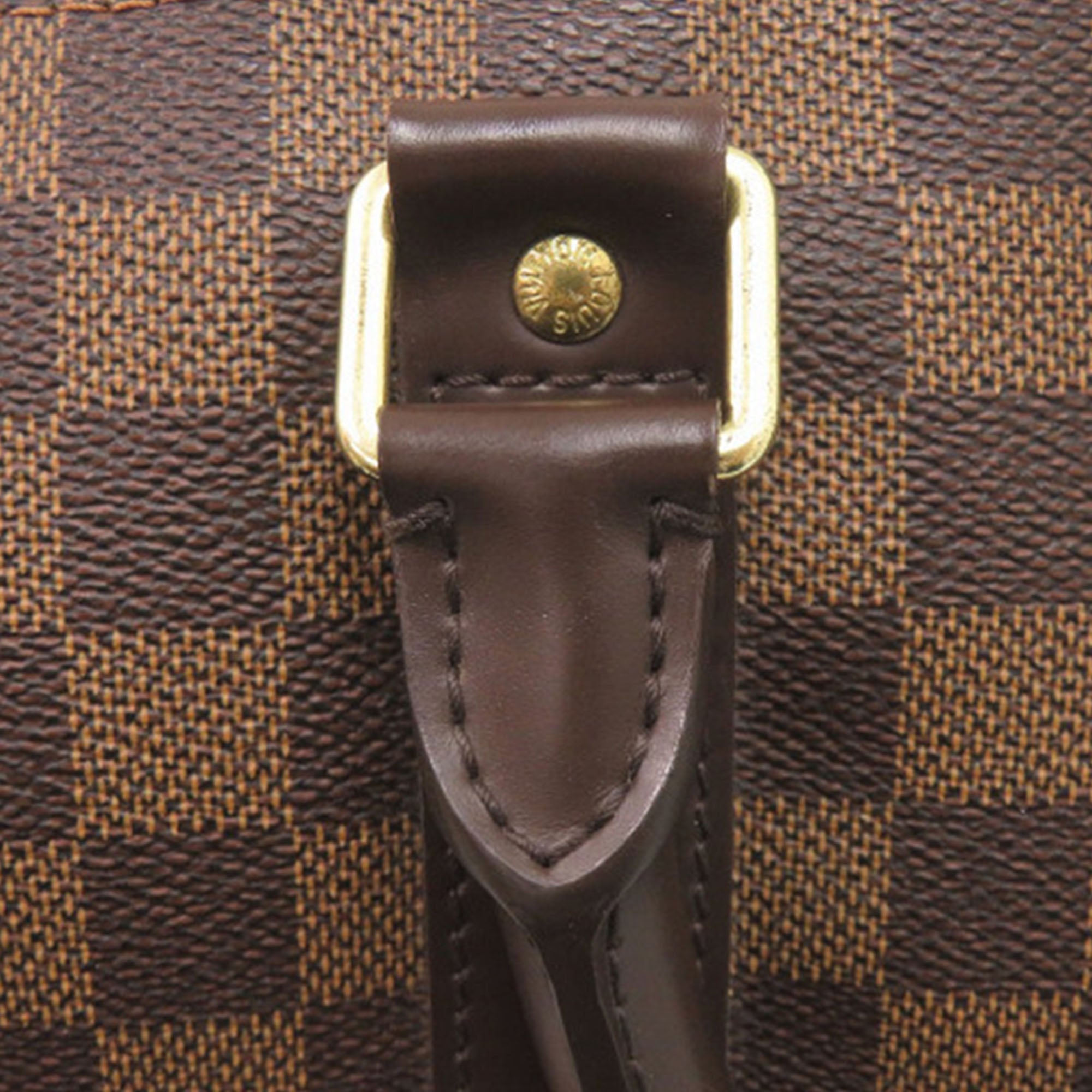 Damier Ebene Keepall Bandouliere 55 - Image 15