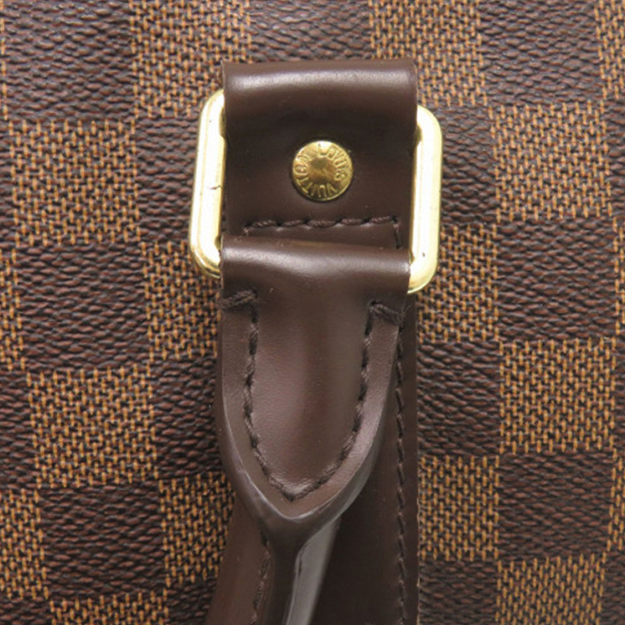 Damier Ebene Keepall Bandouliere 55 - Image 16