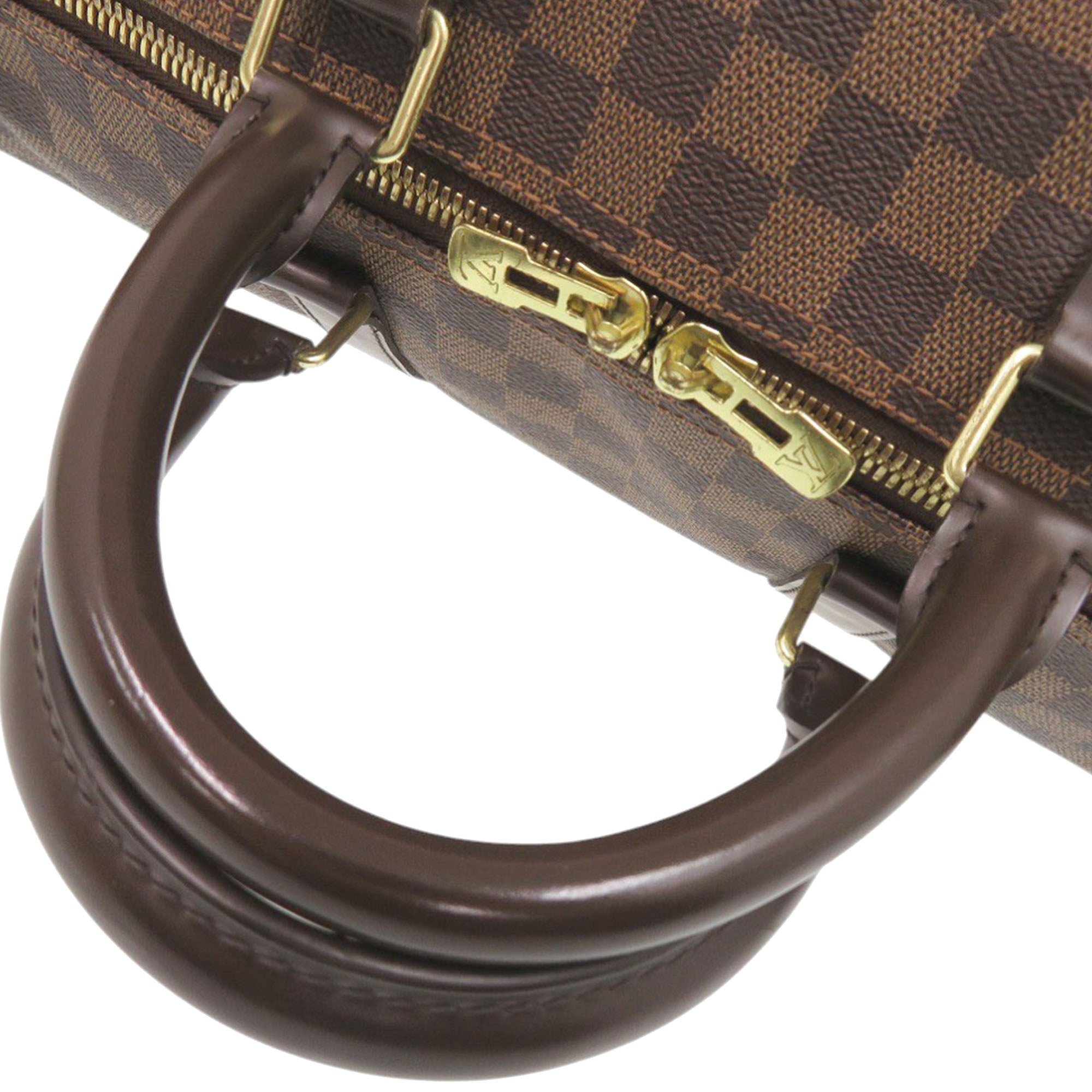 Damier Ebene Keepall Bandouliere 55 - Image 17