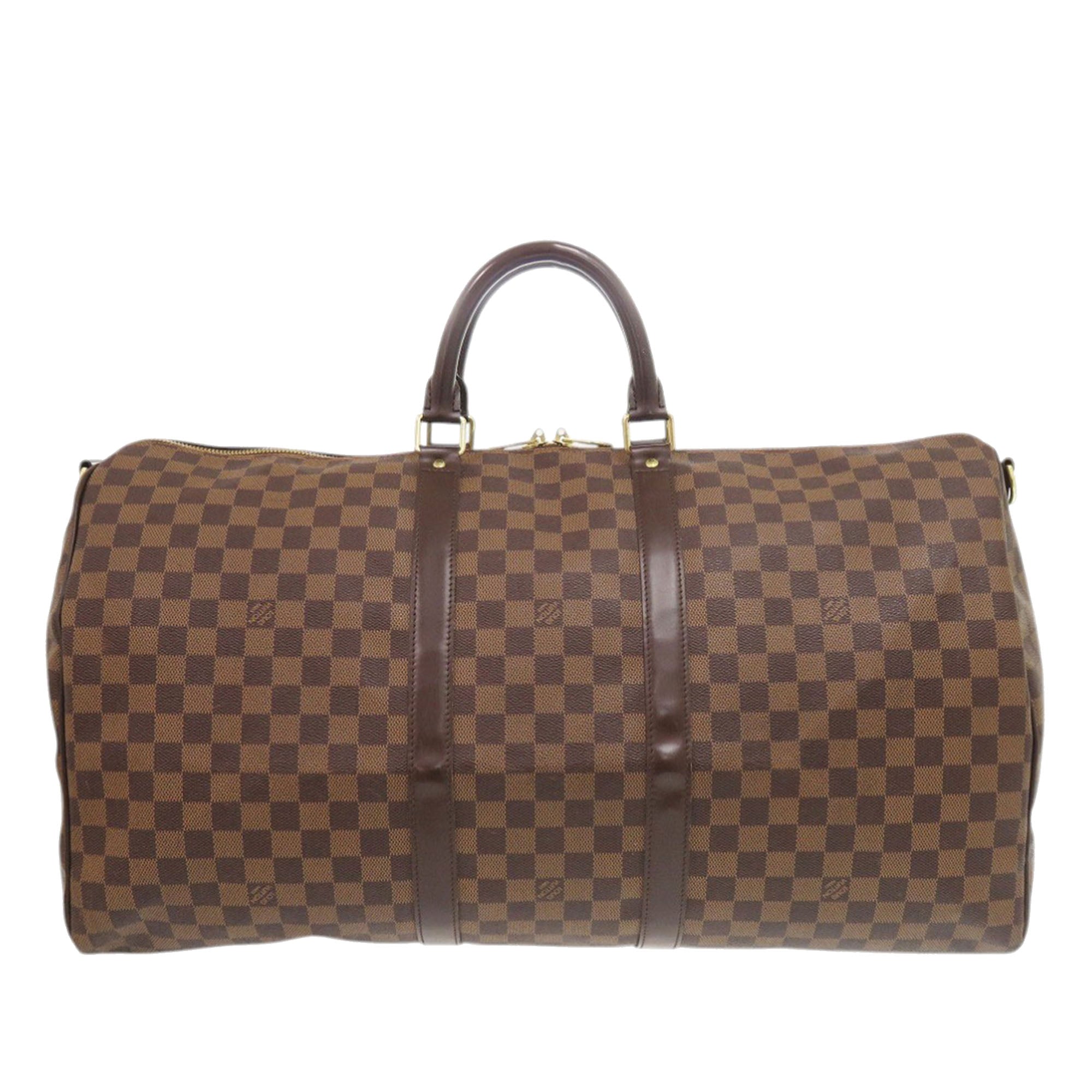 Damier Ebene Keepall Bandouliere 55 - Image 2