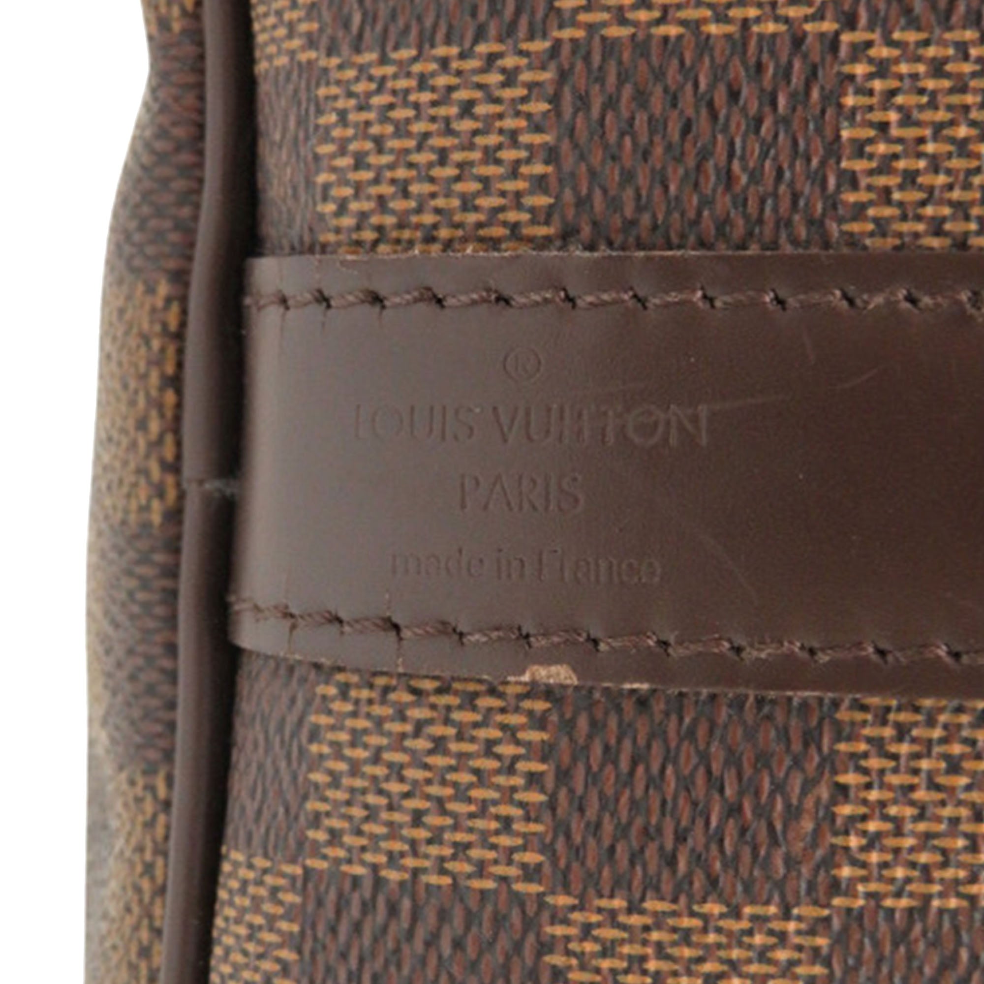 Damier Ebene Keepall Bandouliere 55 - Image 6