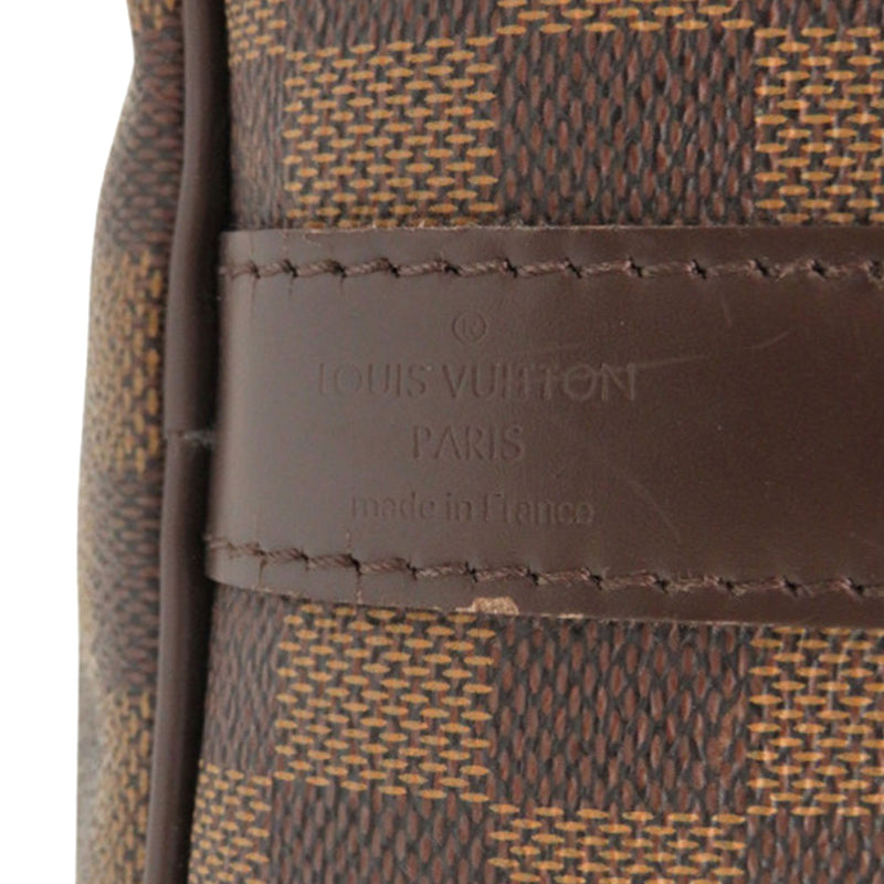 Damier Ebene Keepall Bandouliere 55 - Image 6