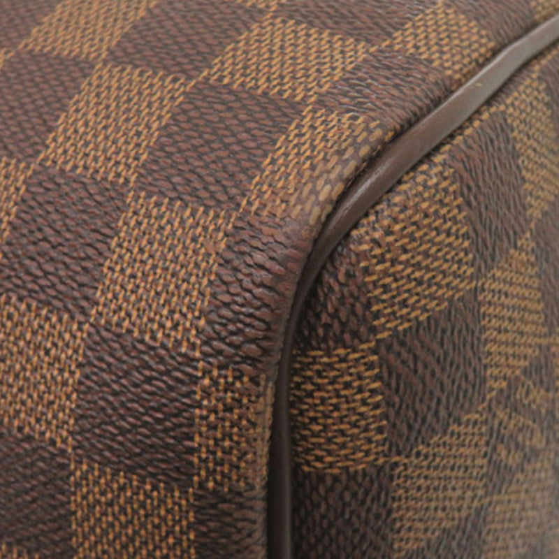 Damier Ebene Keepall Bandouliere 55 - Image 7