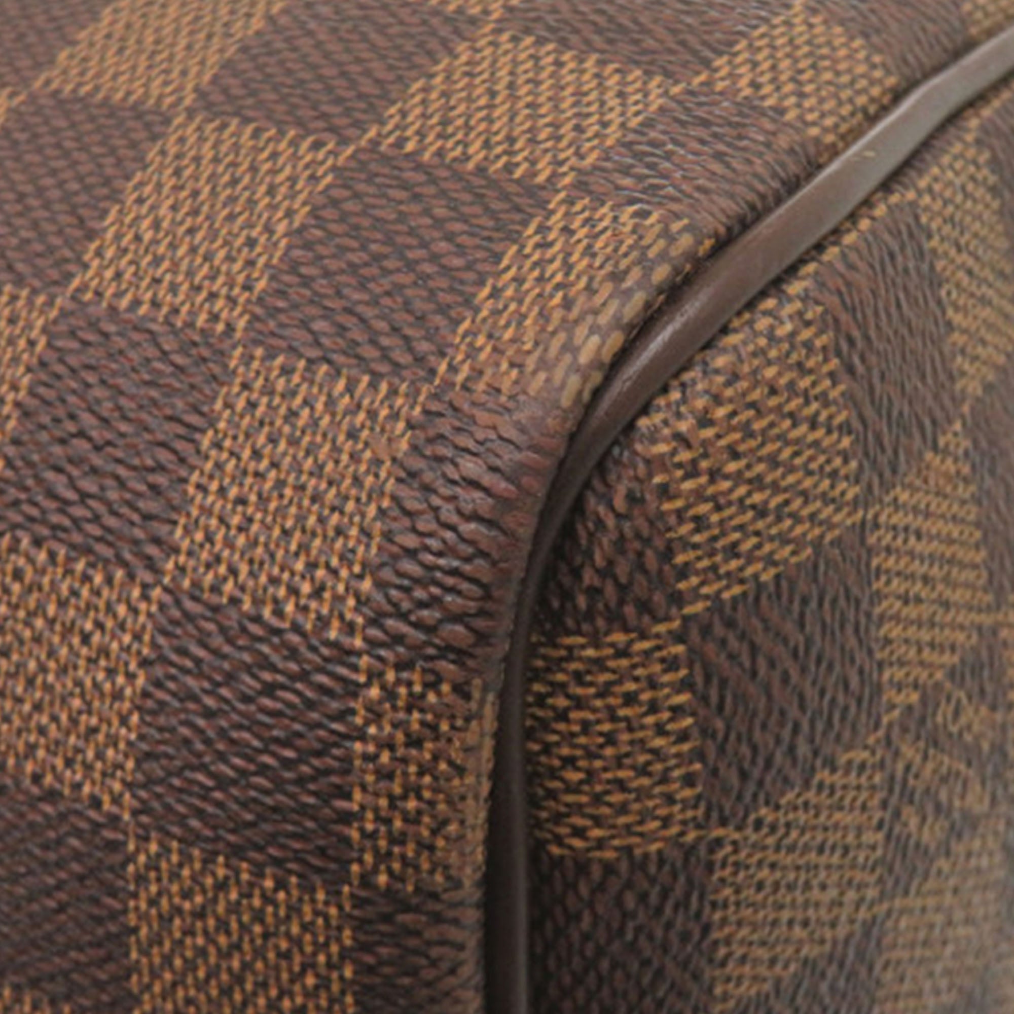 Damier Ebene Keepall Bandouliere 55 - Image 7
