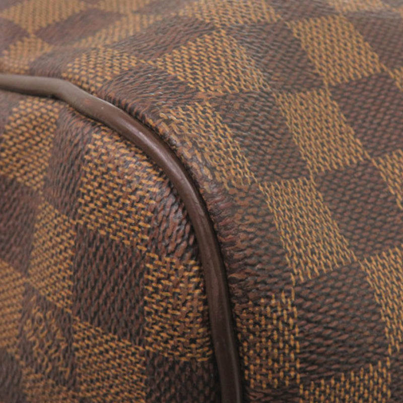 Damier Ebene Keepall Bandouliere 55 - Image 8