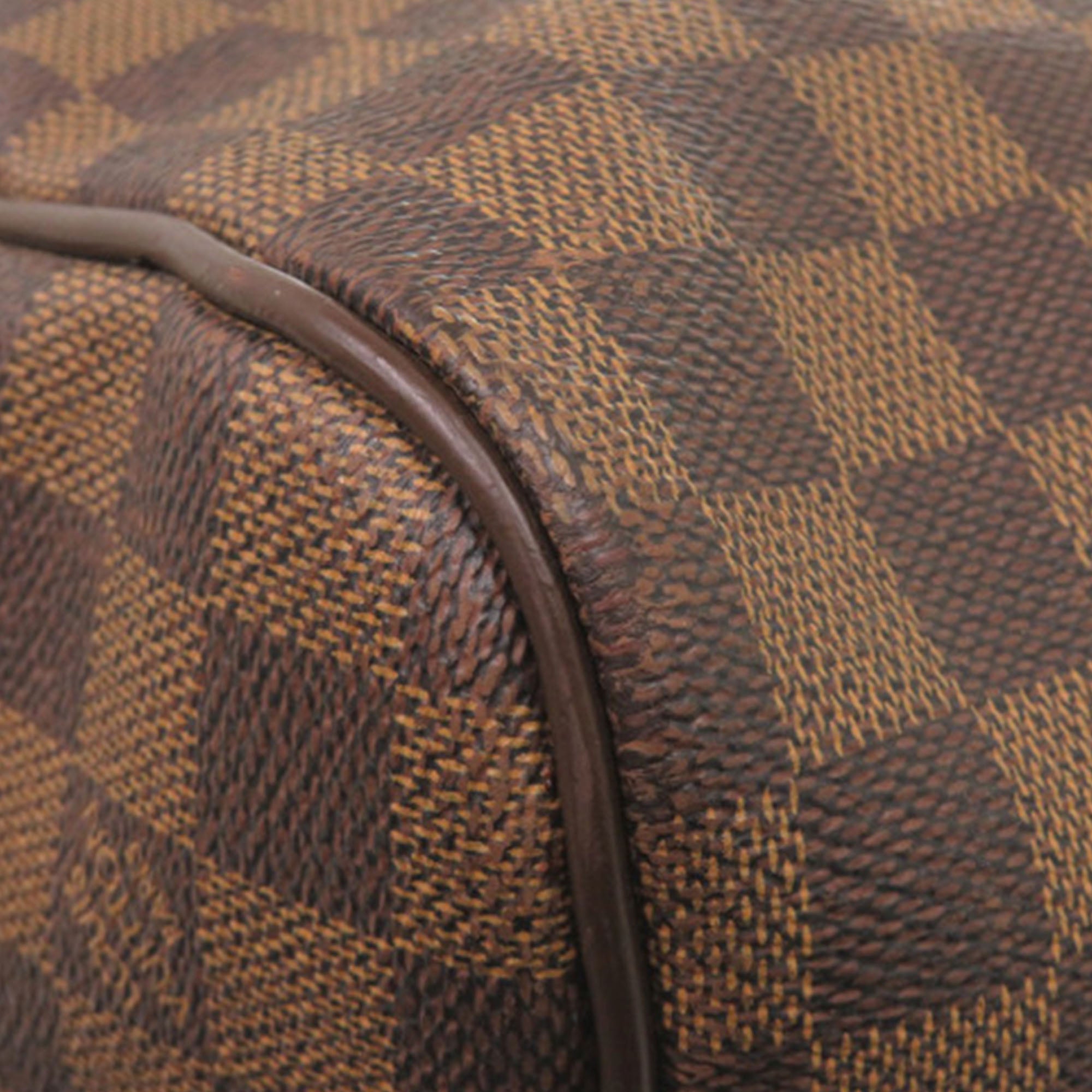 Damier Ebene Keepall Bandouliere 55 - Image 8