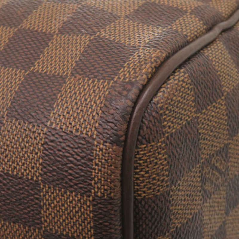 Damier Ebene Keepall Bandouliere 55 - Image 9