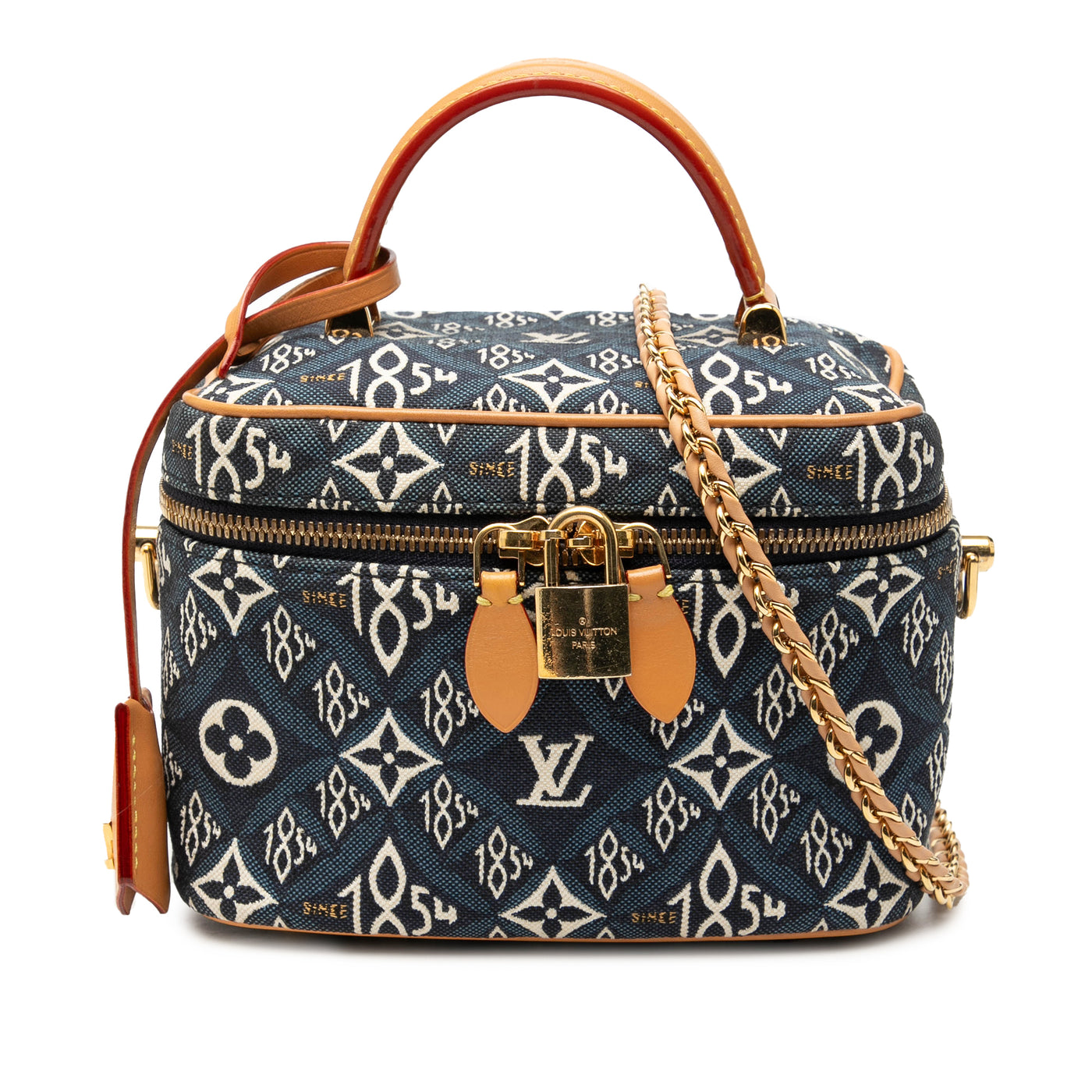 Monogram Since 1854 Vanity Case PM - Image 1