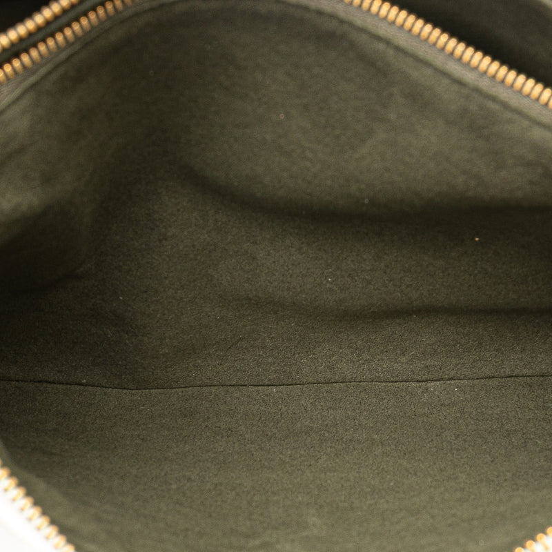 Monogram Embossed Puffy Lambskin Coussin PM - Image 4