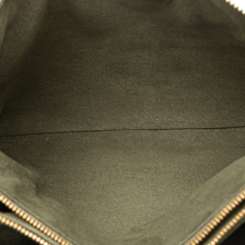 Monogram Embossed Puffy Lambskin Coussin PM - Image 5