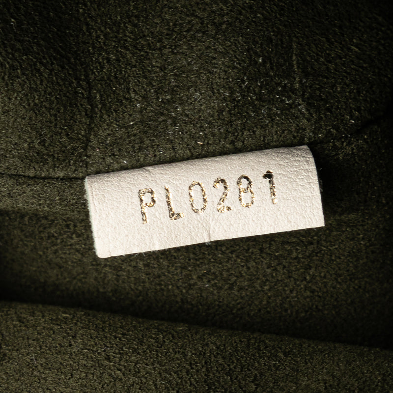 Monogram Embossed Puffy Lambskin Coussin PM - Image 7