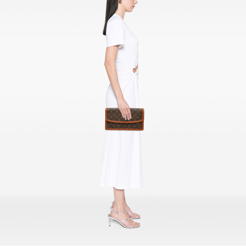 Monogram Pochette Dame GM - Image 7
