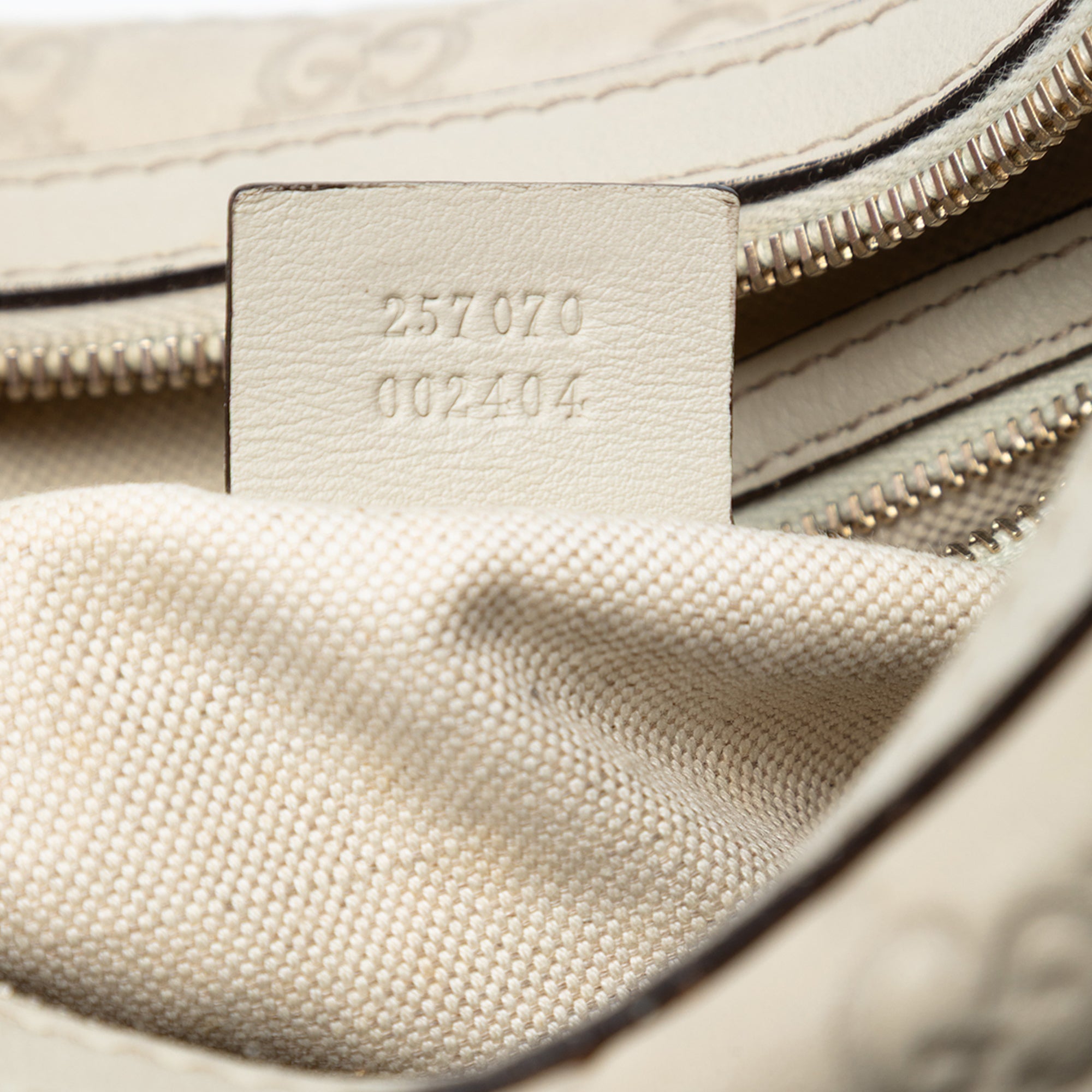 Guccissima Lovely Shoulder Bag - Image 6