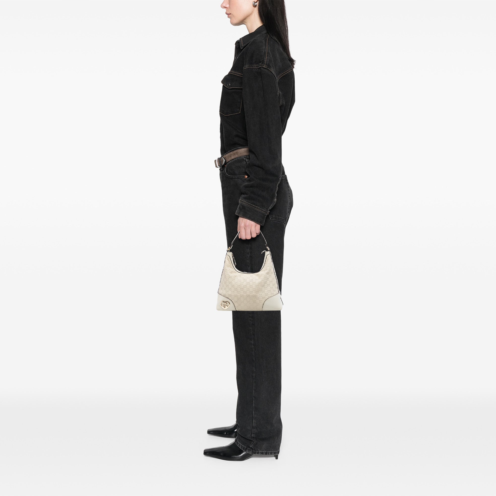 Guccissima Lovely Shoulder Bag - Image 7