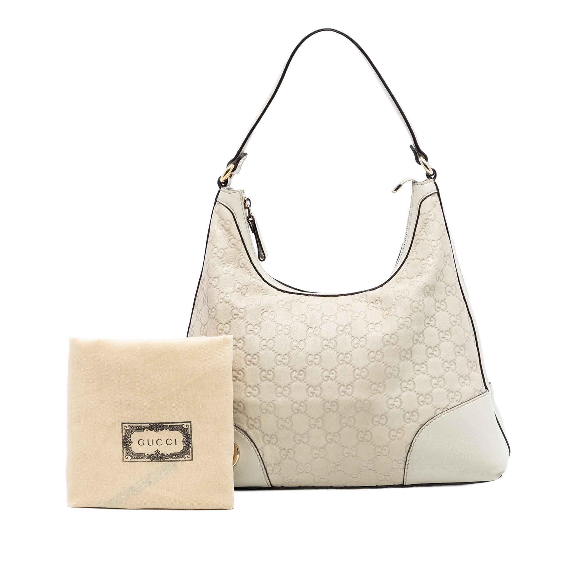 Guccissima Lovely Shoulder Bag - Image 8