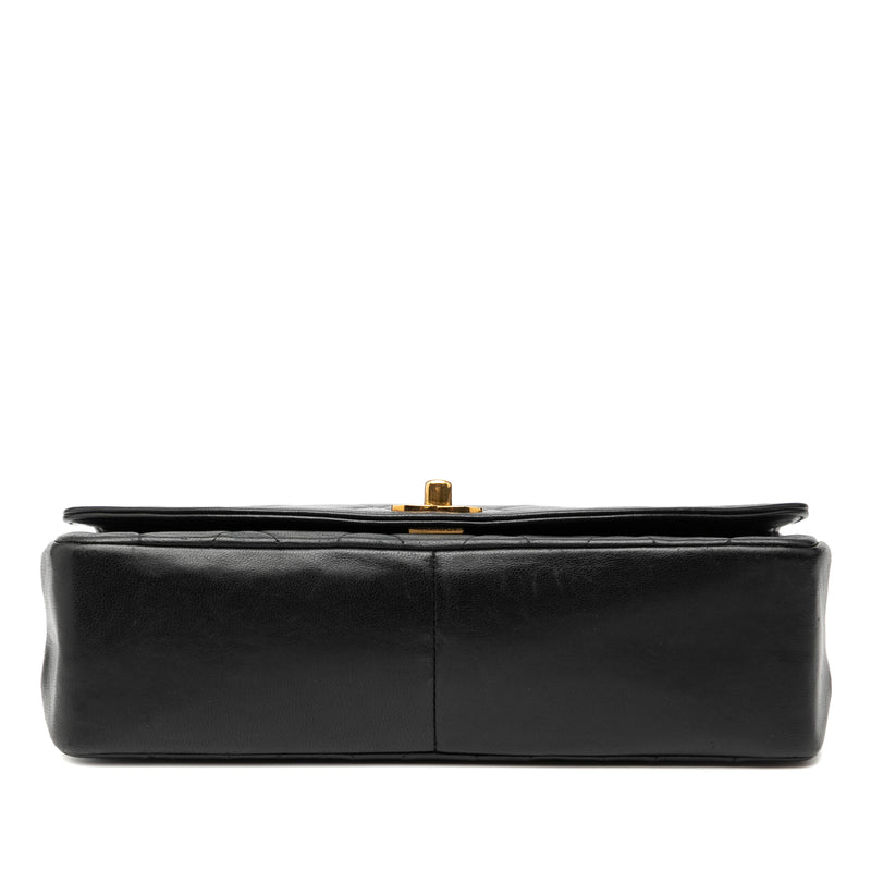 Medium Lambskin Diana Flap - Image 3