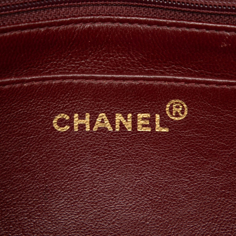 Medium Lambskin Diana Flap - Image 5