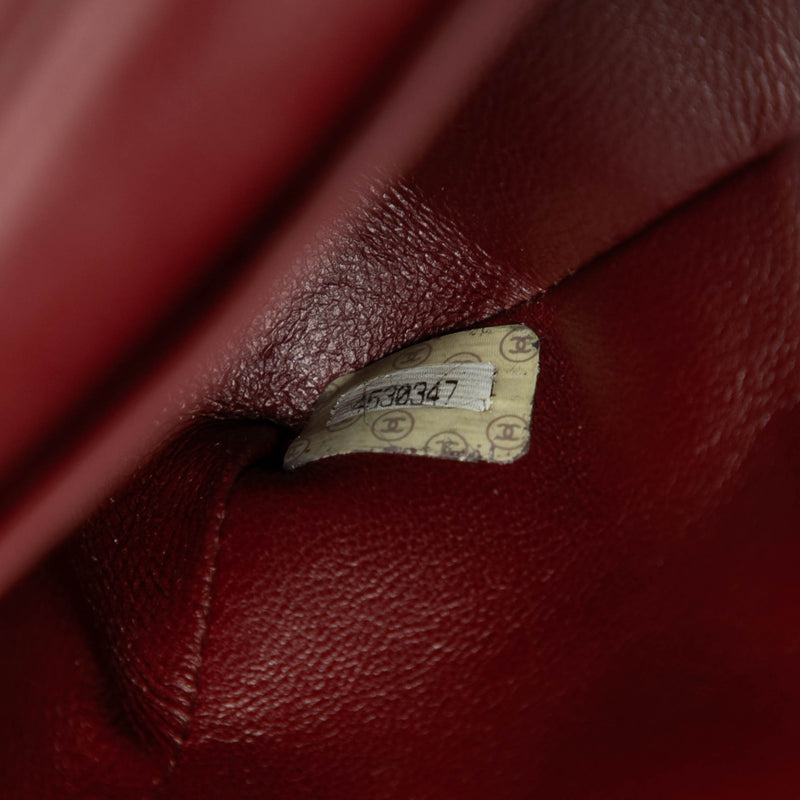Medium Lambskin Diana Flap - Image 6