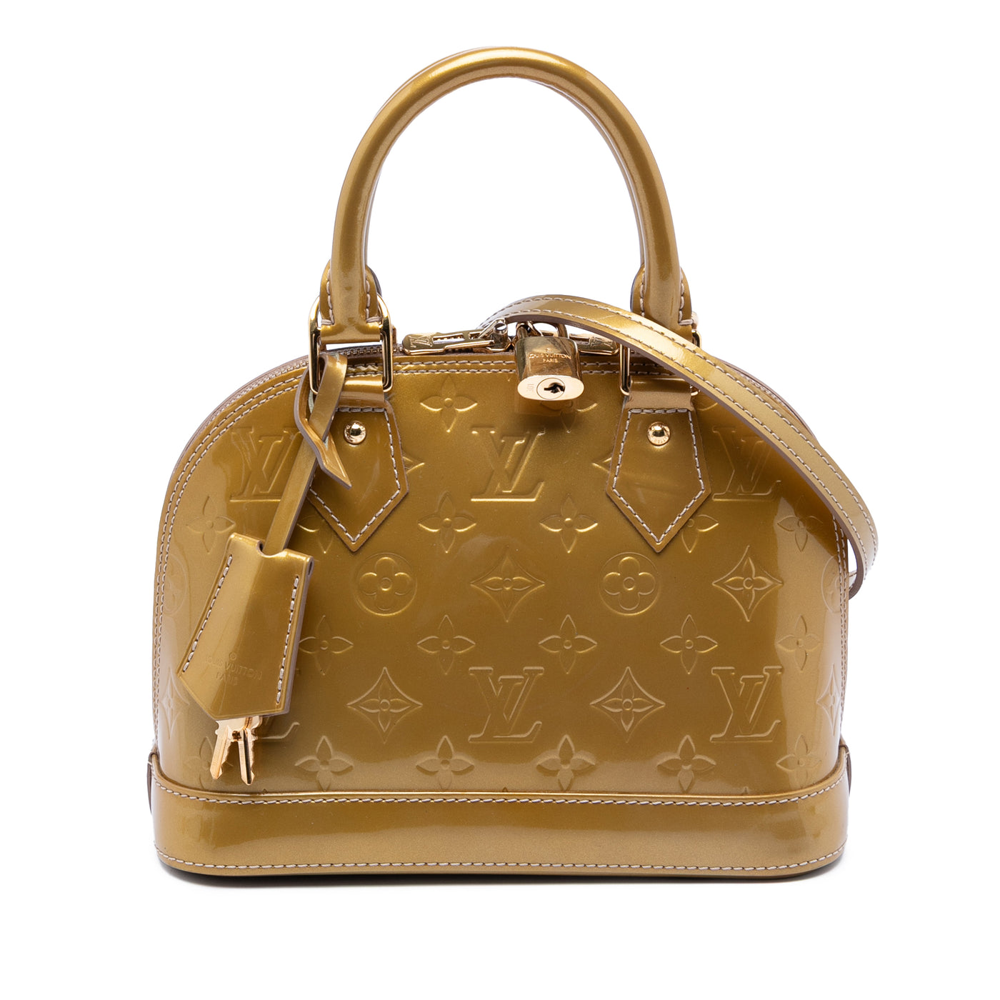 Monogram Vernis Alma BB - Image 1