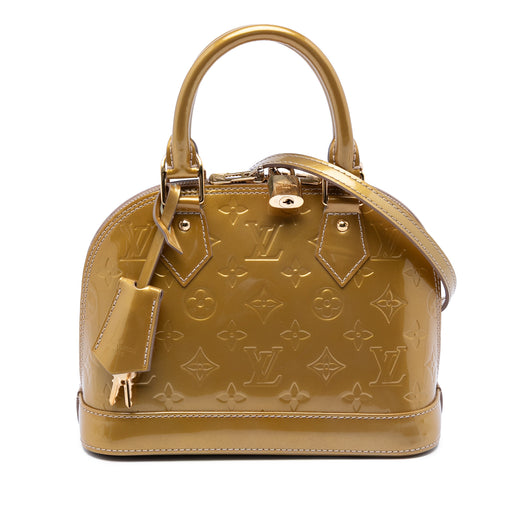 Monogram Vernis Alma BB - Image 1