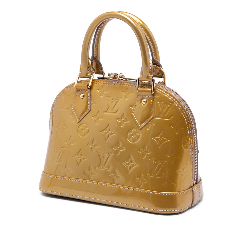 Monogram Vernis Alma BB - Image 2