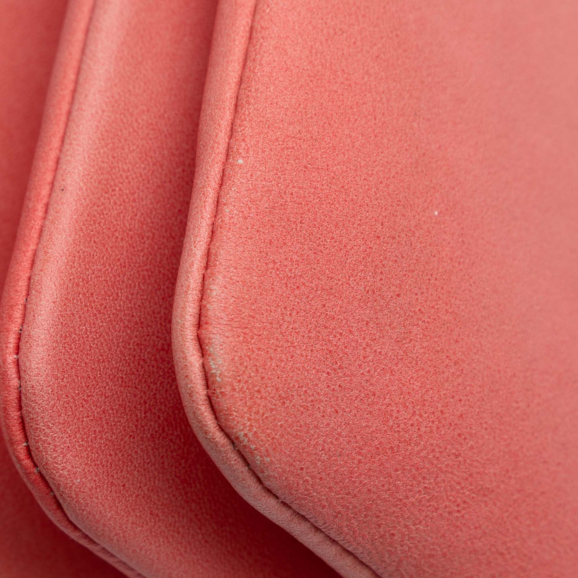 Small Lambskin Trio Crossbody - Image 10
