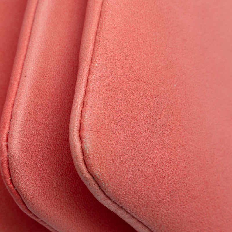 Small Lambskin Trio Crossbody - Image 10