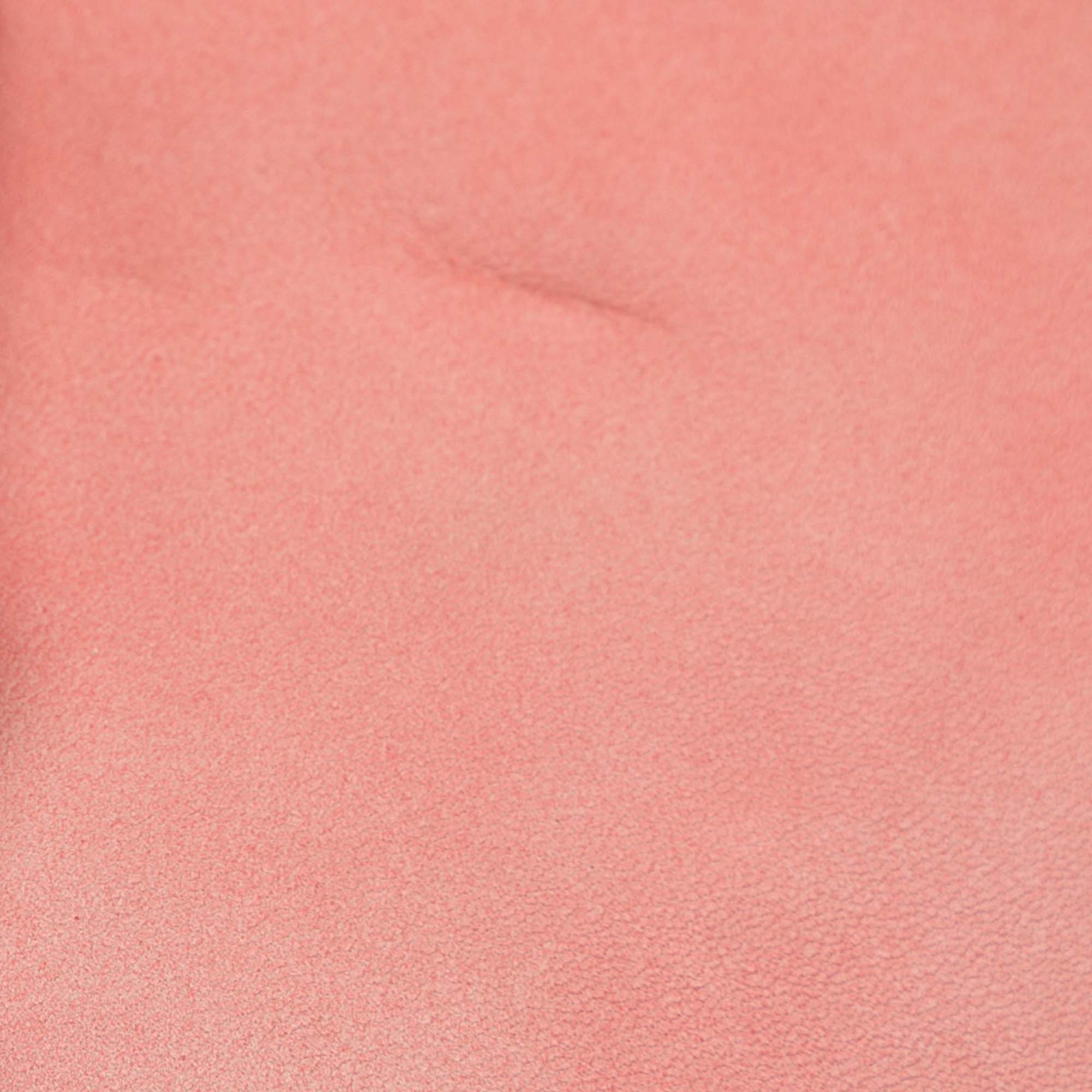 Small Lambskin Trio Crossbody - Image 8