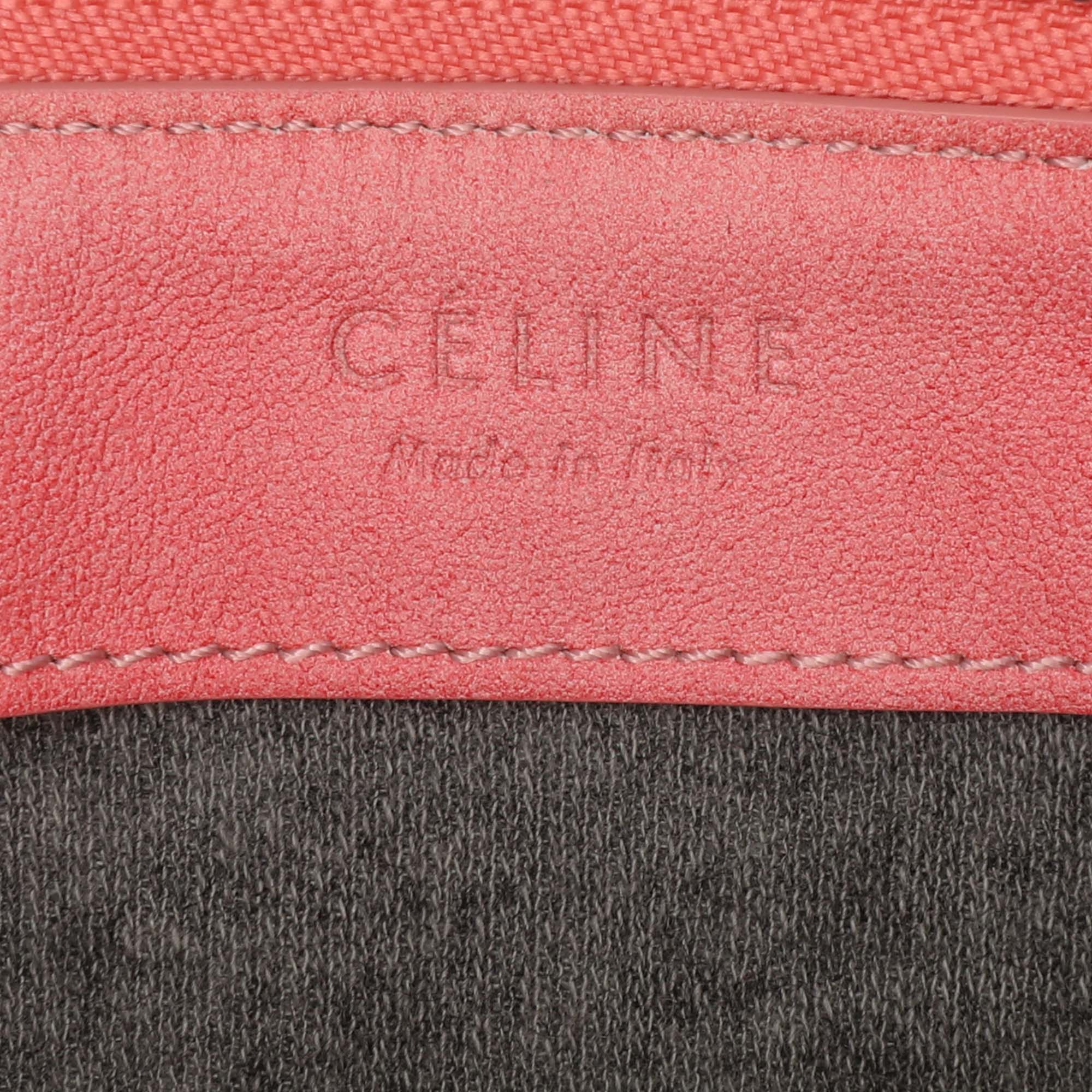 Small Lambskin Trio Crossbody - Image 9