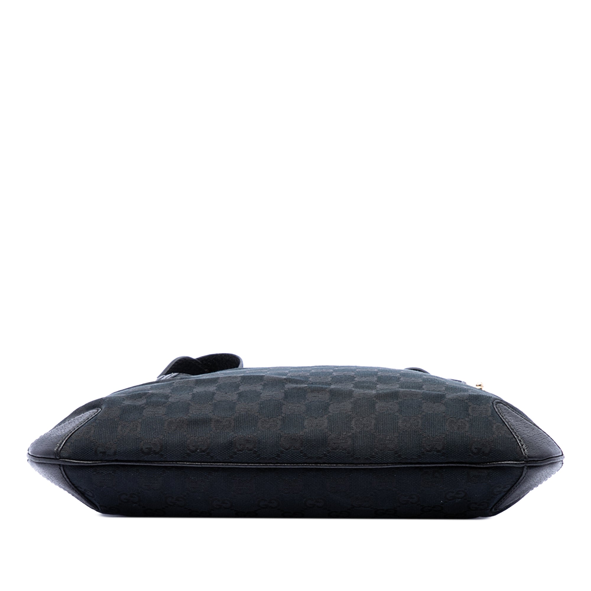 GG Canvas Horsebit Creole Hobo - Image 3