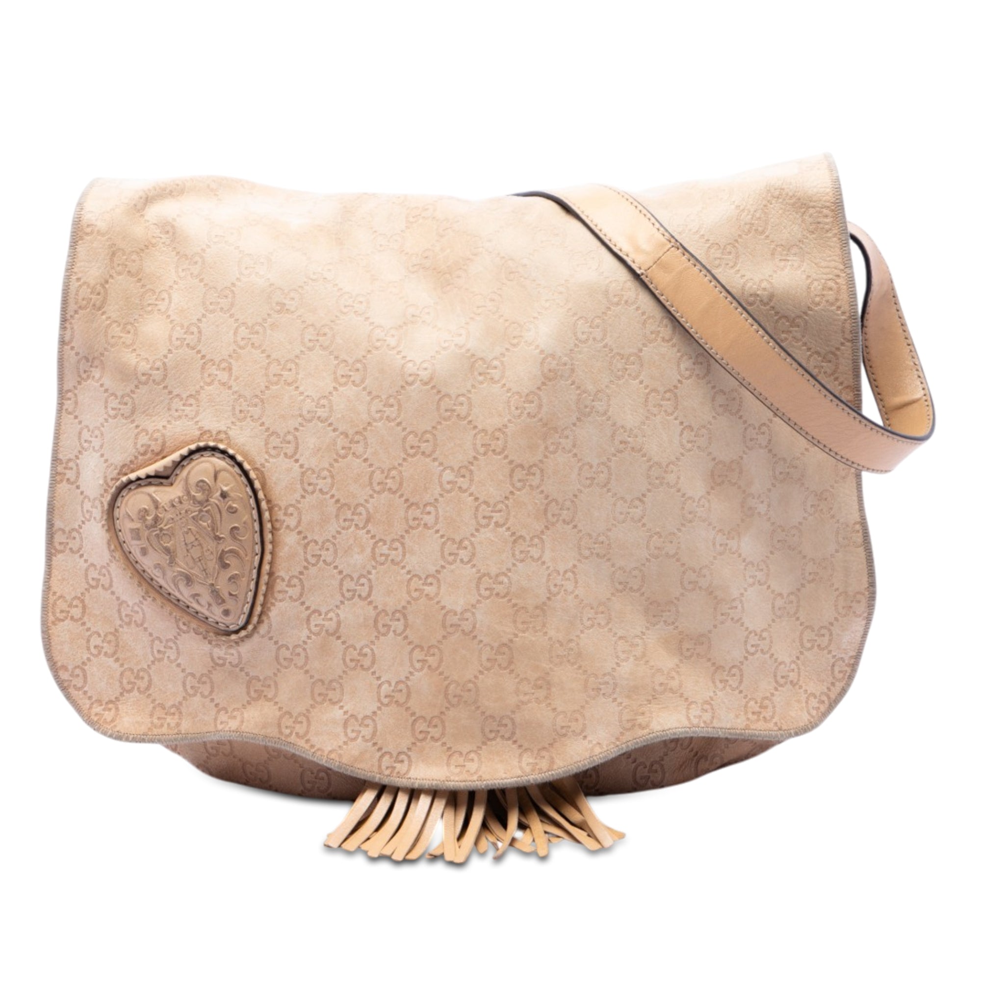 Guccissima Tribeca Crossbody - Image 1