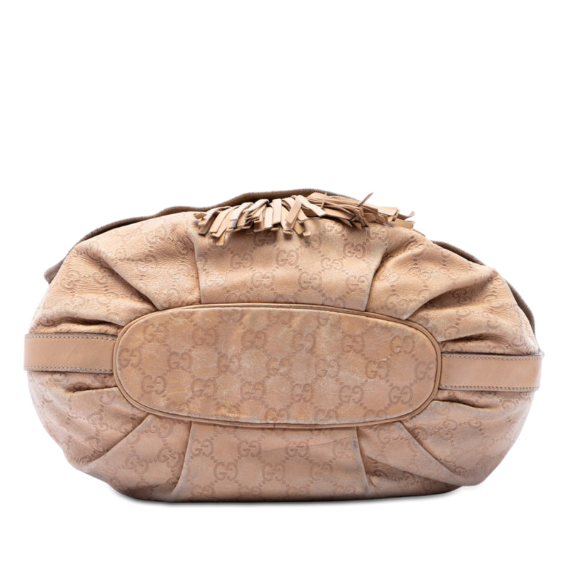 Guccissima Tribeca Crossbody - Image 3