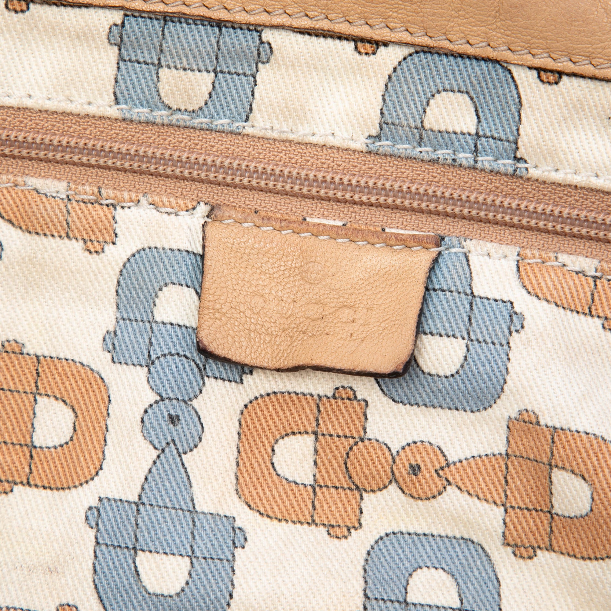 Guccissima Tribeca Crossbody - Image 5
