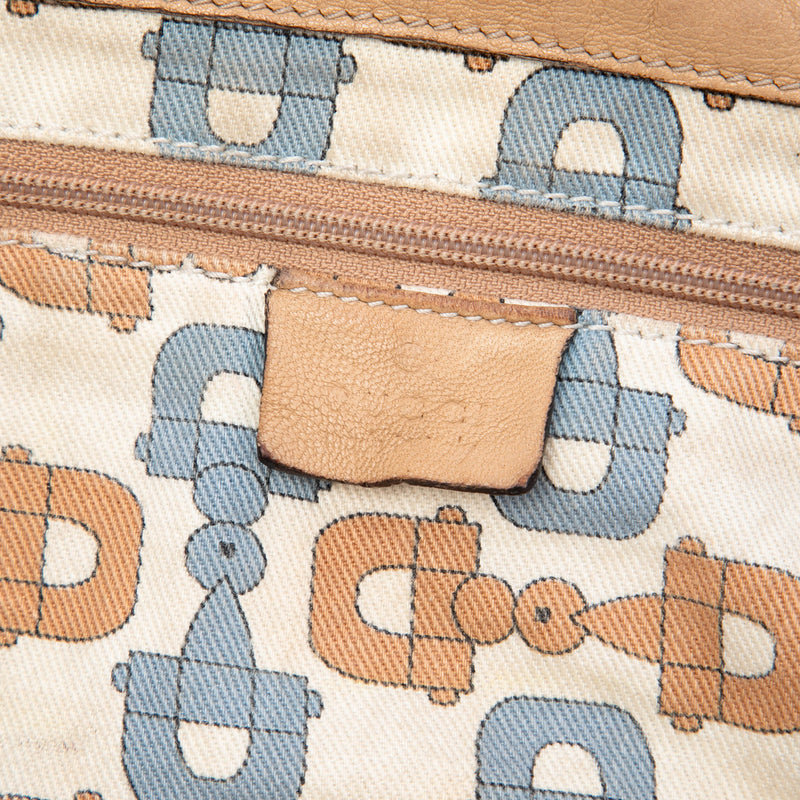 Guccissima Tribeca Crossbody - Image 5