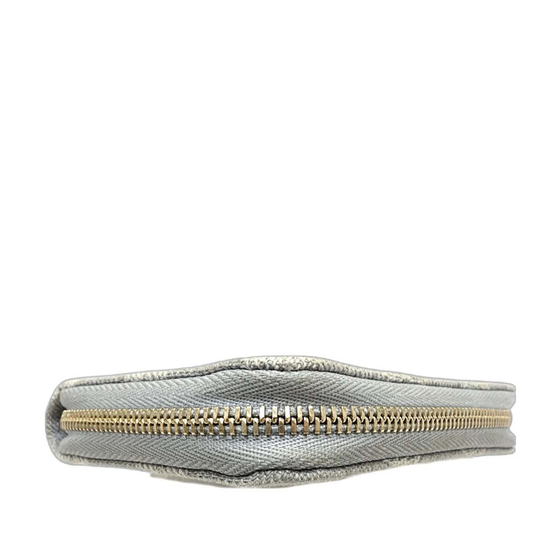 Monogram Denim Zippy Coin Purse - Image 4