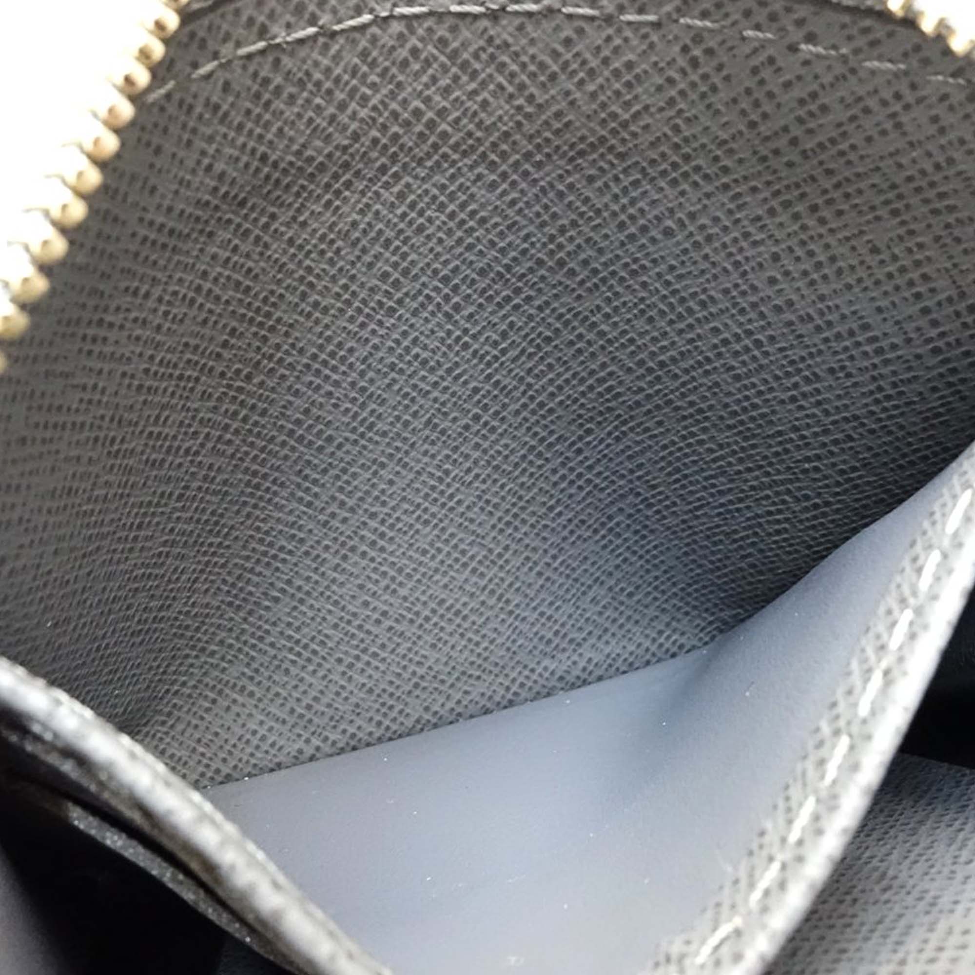 Monogram Denim Zippy Coin Purse - Image 7