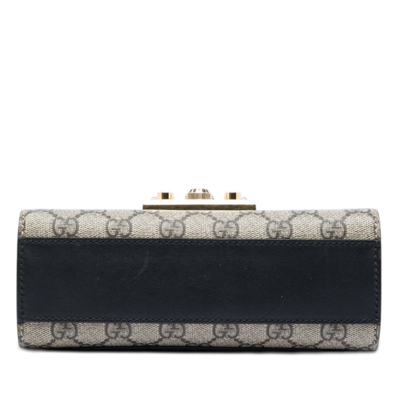 Small GG Supreme Padlock Crossbody - Image 3