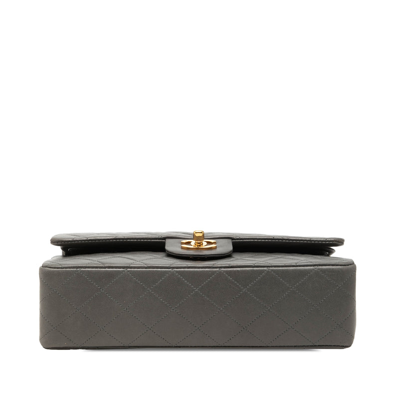 Medium Classic Lambskin Double Flap - Image 3
