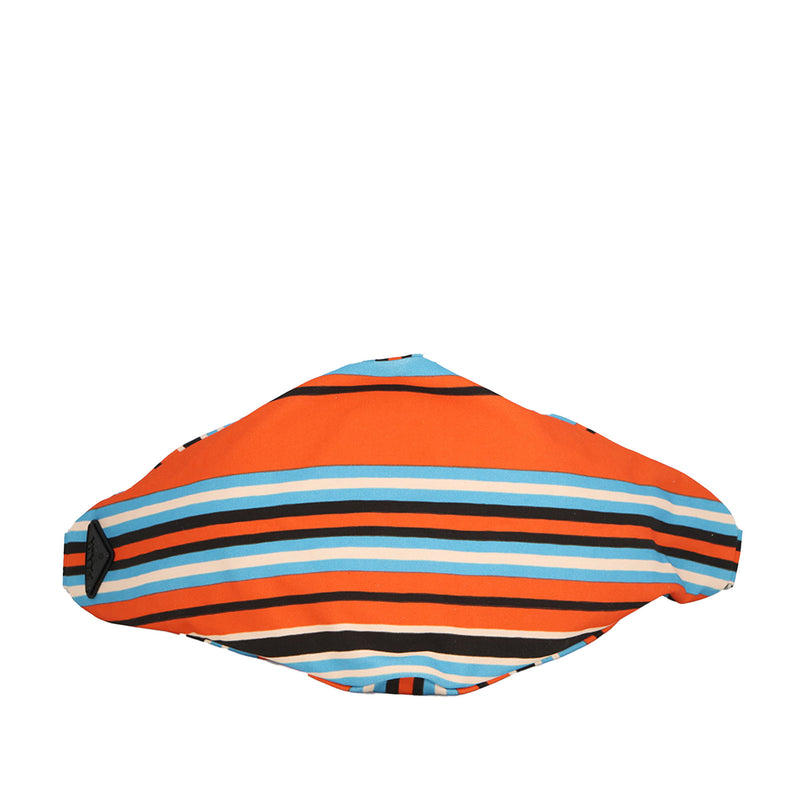 Canvas Canapa Baiadera Triangle Logo Shoulder Bag - Image 3