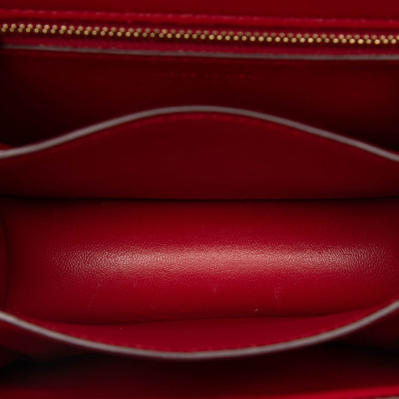 Small Calfskin Classic Box - Image 4