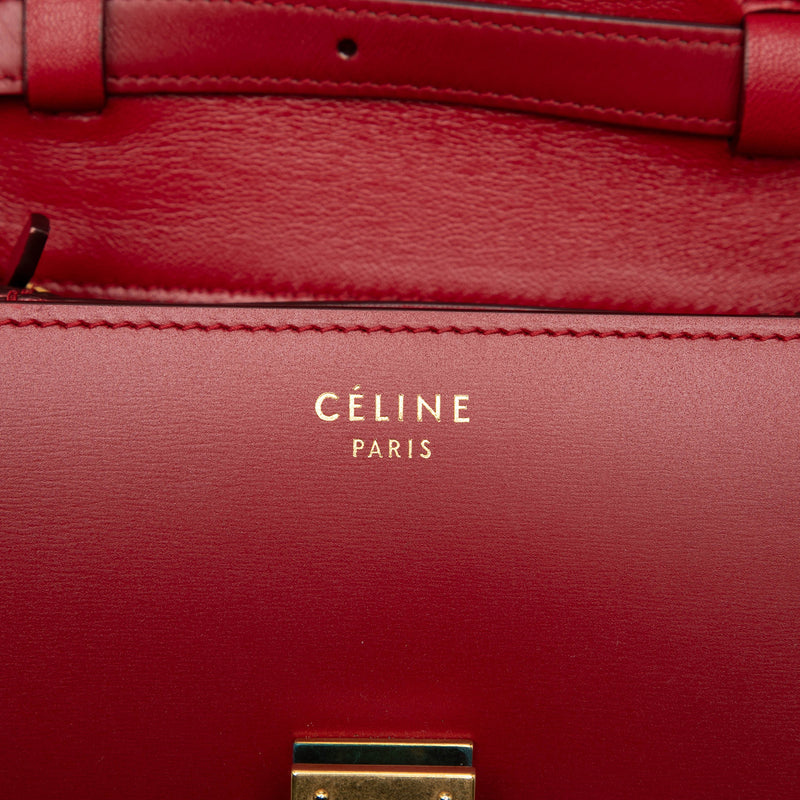Small Calfskin Classic Box - Image 5
