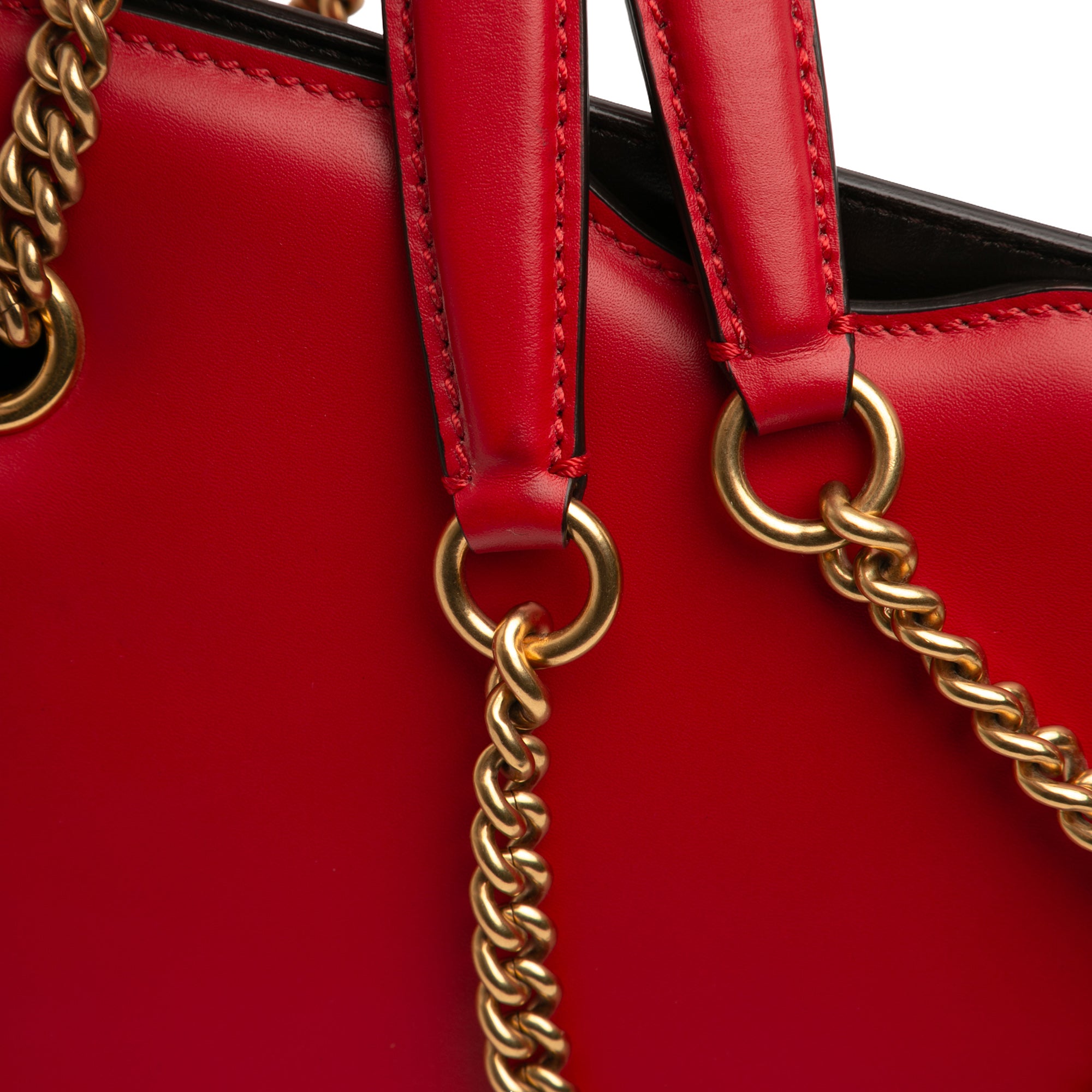 Calfskin Vitello King Nubuck Pequin Karligraphy Pocket Shoulder Bag - Image 8