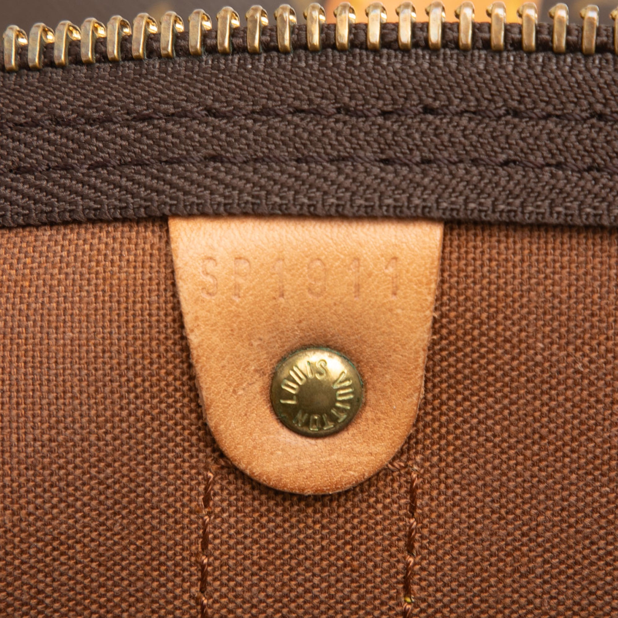 Monogram Keepall 50 - Image 6