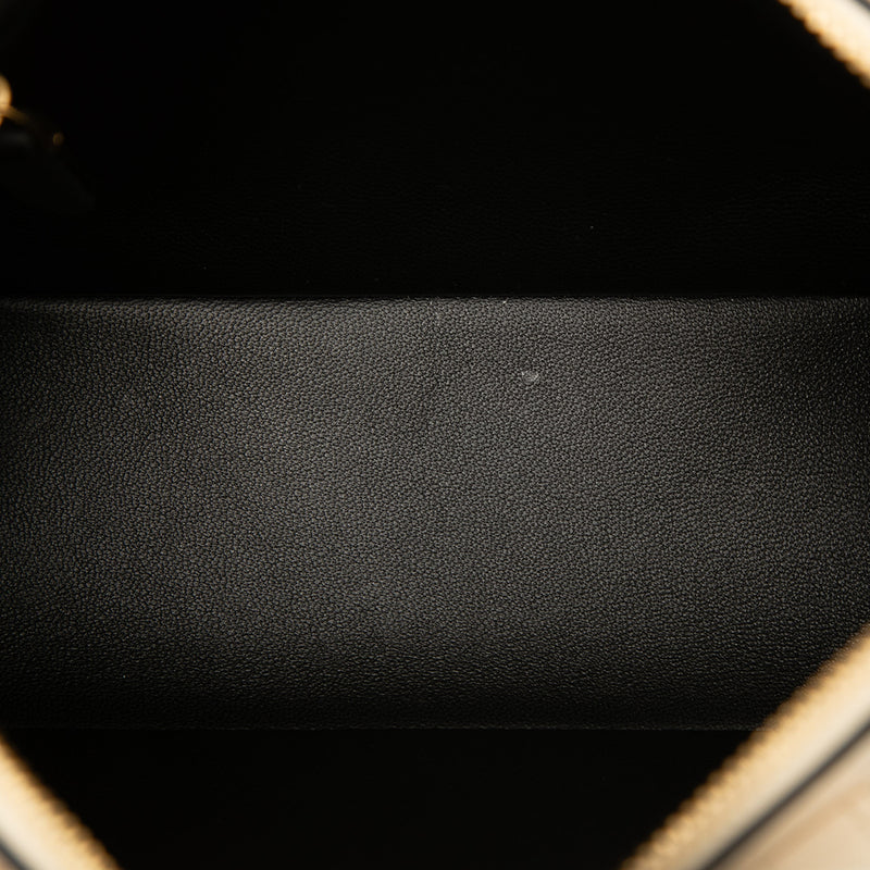 Bicolor Nappa Vlogo Viva Superstar Handbag - Image 4