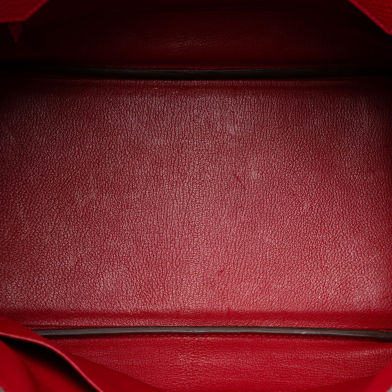 Special Order Togo Birkin Retourne 35 - Image 4