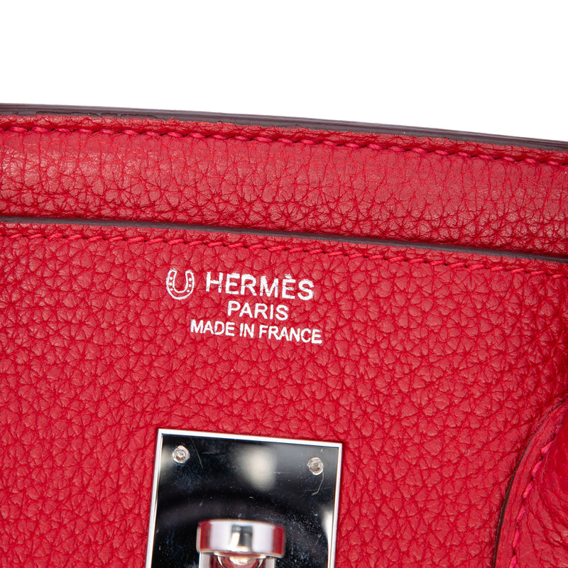 Special Order Togo Birkin Retourne 35 - Image 5