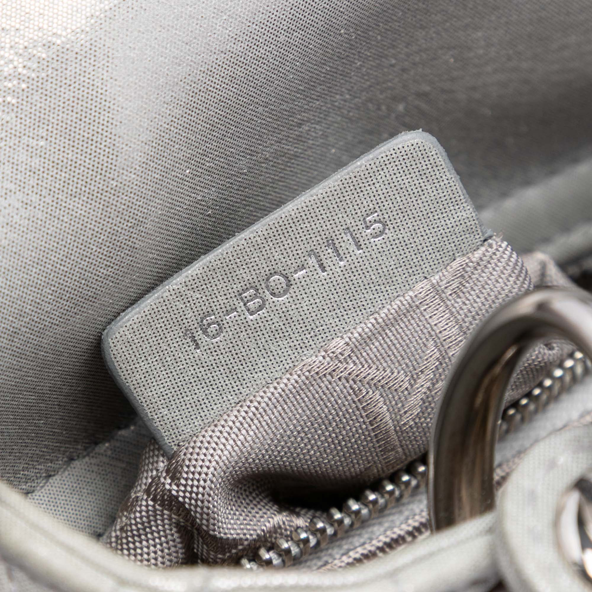 Mini Iridescent Lambskin Cannage Lady Dior - Image 6