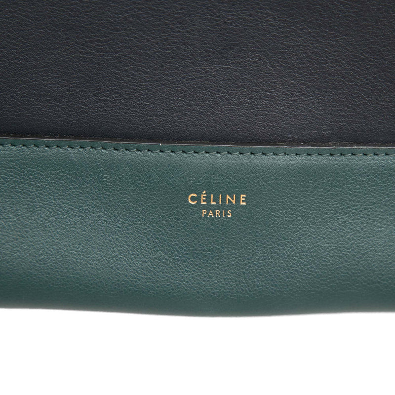 Medium Shiny Smooth Calfskin Frame Shoulder Bag - Image 5