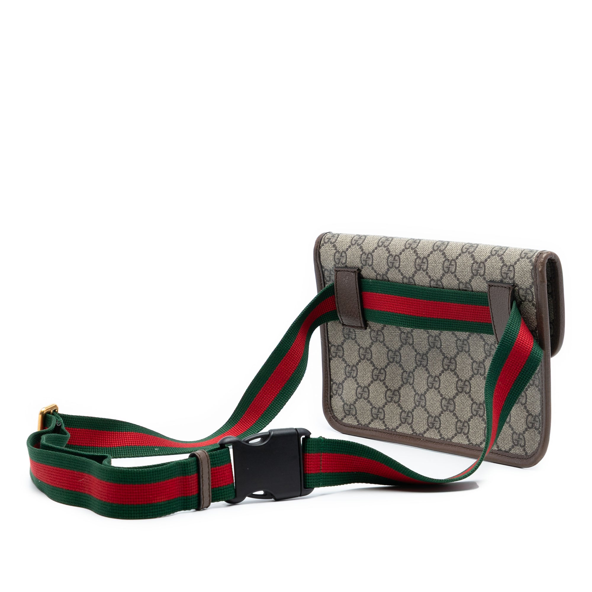 GG Supreme Web Neo Vintage Belt Bag - Image 2