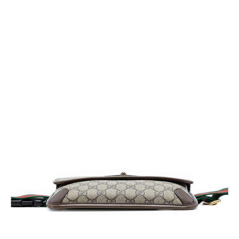 GG Supreme Web Neo Vintage Belt Bag - Image 3